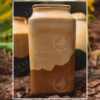 Urna Biodegradable Arena