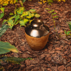 Urna Biodegradable Color Oro